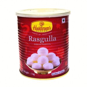 Haldiram's Rasgulla 1kg