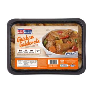 Purefoods Heat & Eat Chicken Caldereta 450G