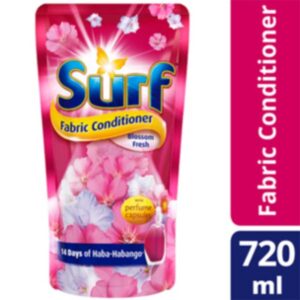 Surf Fabric Conditioner Blossom Fresh 720ml Pouch
