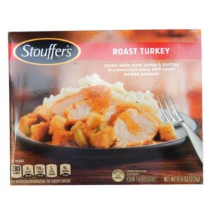 Stouffer's Roast Turkey 9.62oz