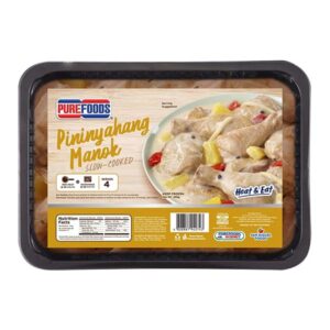 Purefoods Heat & Eat Paninyahing Manok 450g