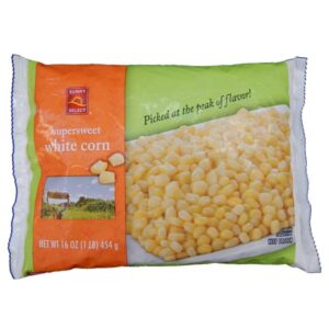 Sunny Select Supersweet White Corn 16oz