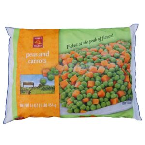 Sunny Select Peas And Carrots 16oz