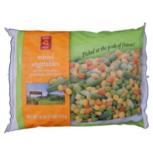 Sunny Select Frozen Mixed Vegetables 16oz