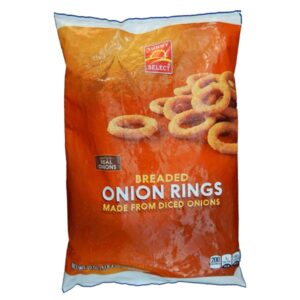 Sunny Select Breaded Onion Rings 20oz