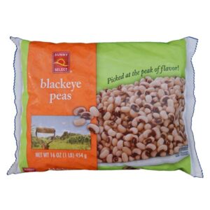 Sunny Select Frozen Blackeye Peas 16oz