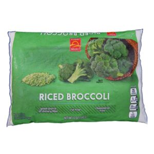 Sunny Select Riced Broccoli - 12 0Z