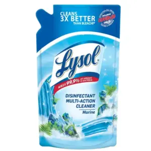 Lysol Multi-Action Cleaner Marine 800ml