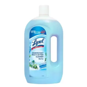 Lysol Multi-Action Cleaner Marine 900ml