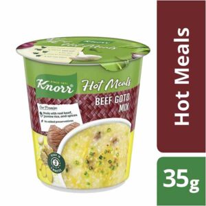Knorr Hot Meals Instant Beef Goto 35g