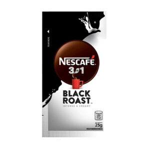 Alternative view of Nescaf? Black Roast Mixes 23g