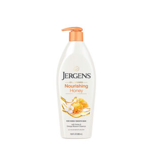 Jergens Oil Refused Nourishing Honey 496ml