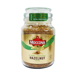 Moccona A Hint of Natural Hazelnut Swirl 95g