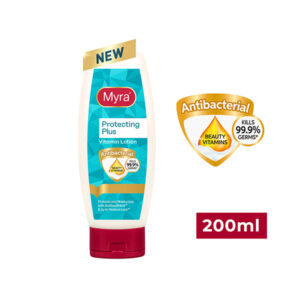 Myra Protecting Plus Vitamin Lotion 200ml