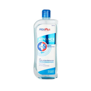 Alcoplus Advance Antibacterial Sanitizer 500ml