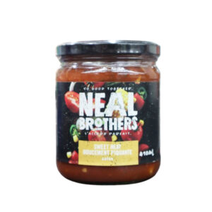 Neal Brothers Sweet Heat Salsa 410ml