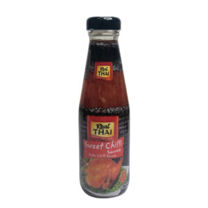 Real Thai Sweet Chili Sauce 12/180ml