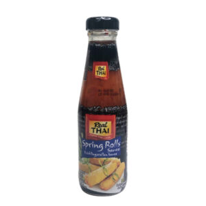 Real Thai Spring Rolls Sauce 12/200ml