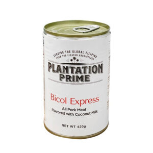 Plantation Prime Bicol Express 420g