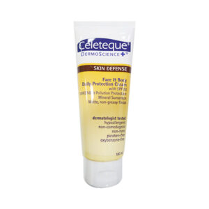 Celeteque Skin Defense Face-Body Daily Cream 100ml