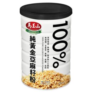 Greenmax 100% Pure Golden Flaxseed 450g