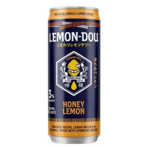 Lemondou Honey Lemon 330ml