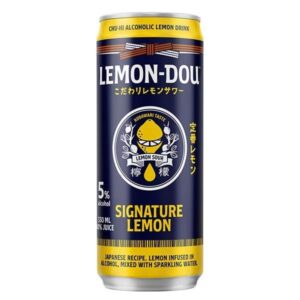 Lemondou Signature Lemon 330ml