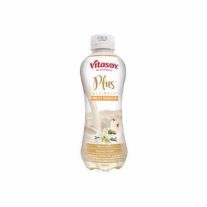 Vitasoy Plus Ultimate Milky Vanilla 300ml