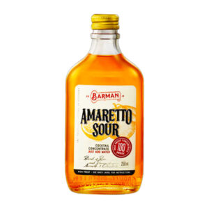 Barman Amaretto Sour 250ml