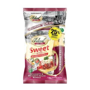 Ideal Gourmet Sweet Style 25% More 2kg
