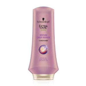 Schwarzkopf Extra Care Serum Deep Repair Conditioner Liquid Keratin 400ml