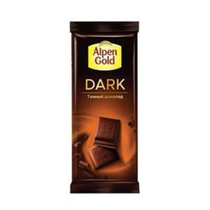 Alpen Gold Dark Chocolate 23x90g
