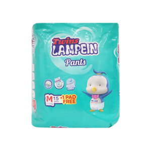 Lampein Twins Baby Pants Medium 15's x 12