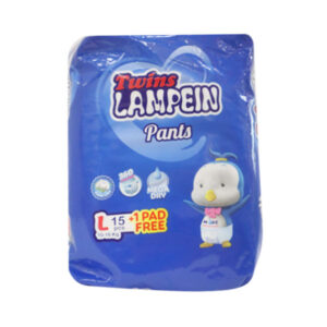 Lampein Twins Baby Pants Large 15's x 12