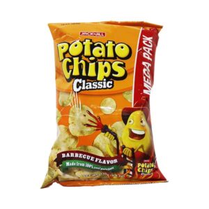 Jack 'n Jill Potato Chips Classic Barbeque 130g
