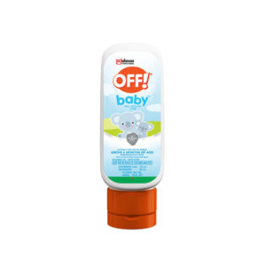 Off Baby Insect Repellent Lotion 50ml