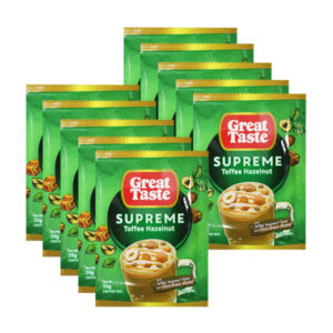 Great Taste Spreme Toffee Hazelnut 26g