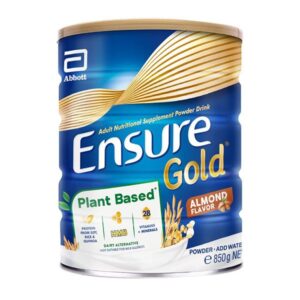 Ensure Gold Plant-Based Almond 850g
