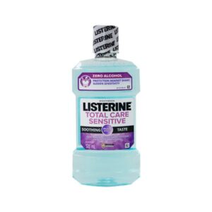 Listerine Total Care Sensitive 500ml Sea