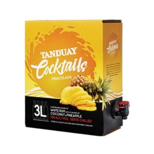 Tanduay Cocktail Pina Colada 3L