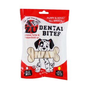 Azu Dental Bites Twist 165g