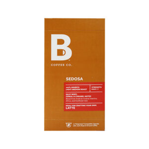 B Coffee Co. Sedosa Latte 50g