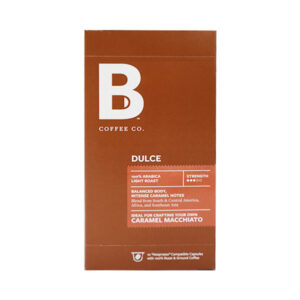 B Coffee Co. Dulce Caramel Macchiato 50g