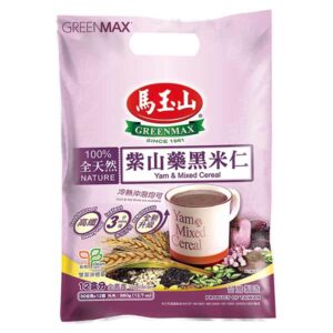 Greenmax Yam And Mixed Cereal 30g
