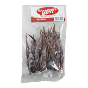 Bantayan's Best Pusit Whole 200g