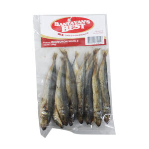 Bantayan's Best Bodboron Whole 200g