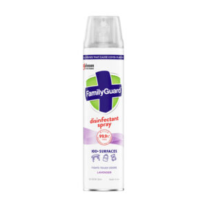 Familyguard Disinfectant Spray Lavender 280ml