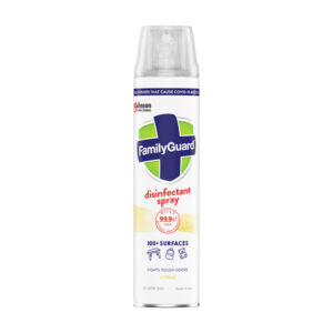 Familyguard Disinfectant Spray Citrus 280ml