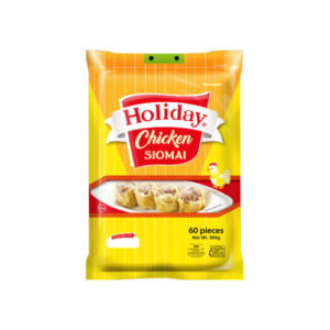 Holiday Chicken Siomai 960g