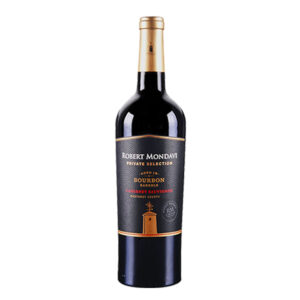 Mondavi Private Selection Bourbon Barrel Aged Cabenet Sauvignon 750ml